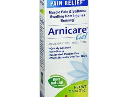 Arnicare Gel 2.6 Oz By Boiron on Sale