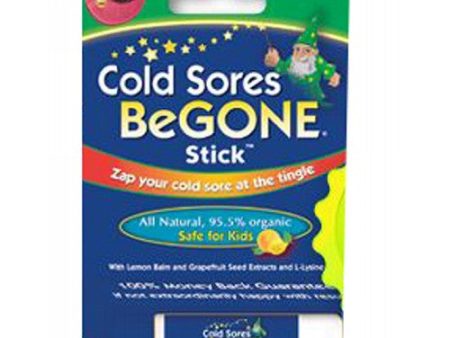 Cold Sores BeGone Stick 0.15 oz By Cold Sores Begone Online