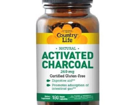 Activated Charcoal - 20 Packets Fashion