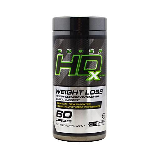 Super HD Xtreme 60 Caps By Cellucor Online Hot Sale