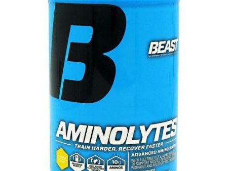 Aminolytes Pineapple 1.05 lbs By Beast Sports Nutrition Cheap