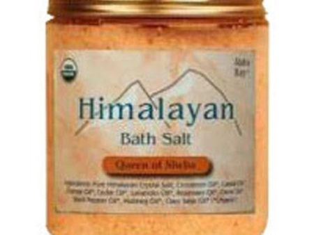 Himalyan Bath Salts Queen 24 Oz By Aloha Bay Online now