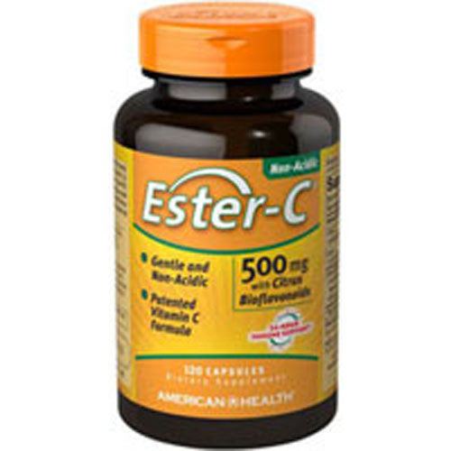 Ester-c With Citrus Bioflavonoids 240 Vegicaps By American Health Hot on Sale