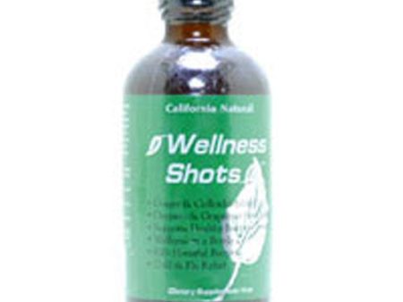 Immunity Shots 4 Oz By California Natural For Cheap