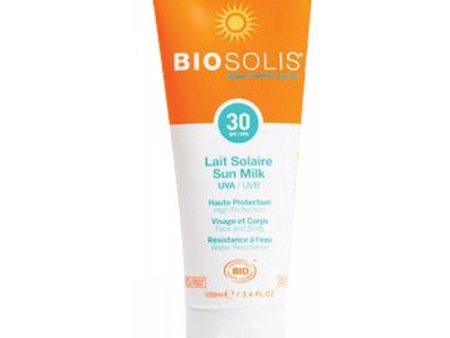 Sun Milk SPF30 1.7 Oz By Biosolis For Cheap