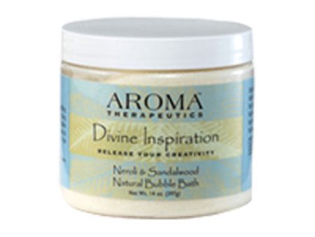 Aroma Therapeutic Bubble Bath Divine Inspiration 14 Oz By Abra Therapeutics Discount