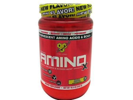 Aminox Tropical Pineapple 1.3 lbs By BSN Inc. Cheap