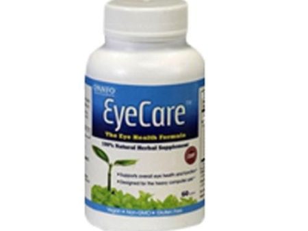 Eye Care 60 tabs By Canfo Natural Products Online