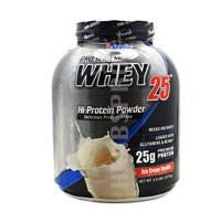 Pro Series Whey 25 Vanilla 5 lbs By Clif Bar on Sale