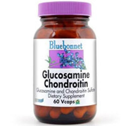 Gluscosamine Chondroitin Sulfate 120VC By Bluebonnet Nutrition Supply