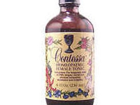 Homeopathic Female Tonic 8 Oz By Contessa Female Tonic Cheap