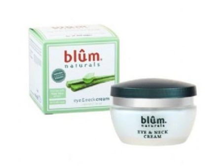 Eye & Neck Cream 1.69 Oz By Blum Naturals For Discount