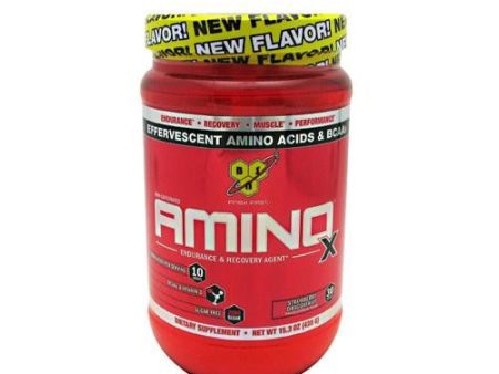 Aminox Strawberry Dragon 1.3 lbs By BSN Inc. For Cheap