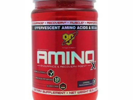 Aminox Grape 1.3 lbs By BSN Inc. on Sale