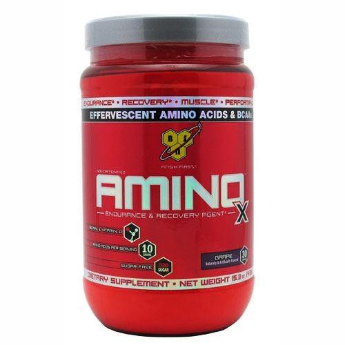 Aminox Grape 1.3 lbs By BSN Inc. on Sale