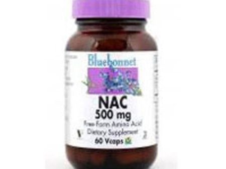 Nac 90VC By Bluebonnet Nutrition For Sale