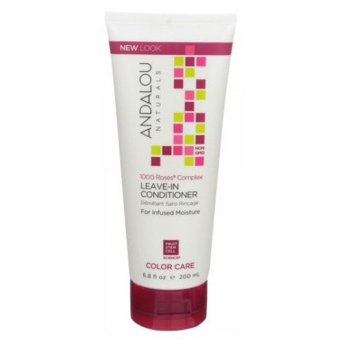 1000 Roses Complex Color Care Leave-In Conditioner 6.8 Oz By Andalou Naturals Fashion