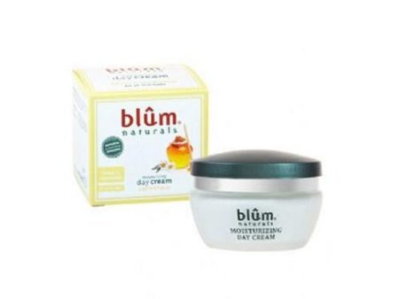 Moisturizing Day Cream 1.69 Oz By Blum Naturals Online Hot Sale