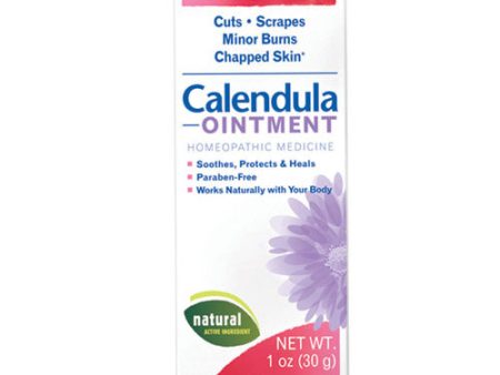 Calendula Ointment 1.0 Fl Oz By Boiron Cheap