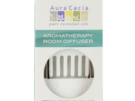 Aromatherapy Room Diffuser 1 Pc By Aura Cacia Online Sale