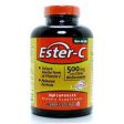 Ester-c With Citrus Bioflavonoids 225 Vegitabs By American Health on Sale