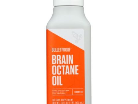 Brain Octane 16 Oz By Bulletproof Discount