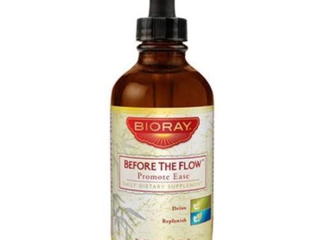 Before The Flow 2 Oz By Bio Ray Inc. Online Hot Sale