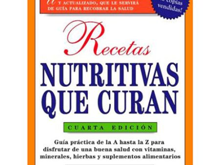 Prescription For Nutritional Healing-spanish Edition 1 Each By Books & Media Cheap