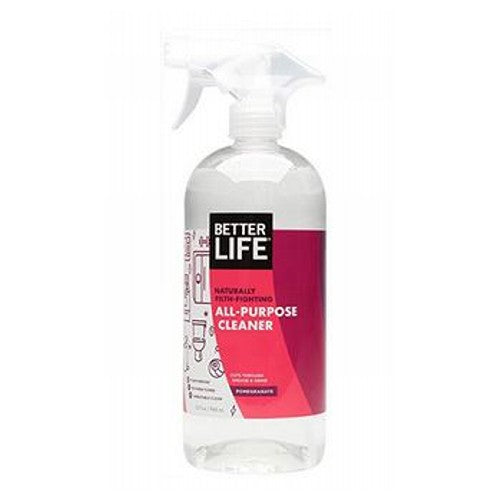 All Purpoe Cleaner Pomegranate 32 Oz By Better Life Cheap