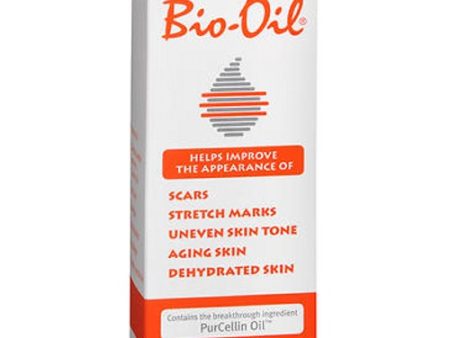 Bio-Oil Specialist Skincare For Scar Treatment With Purcellin Oil 2 oz By Bio-Oil Supply