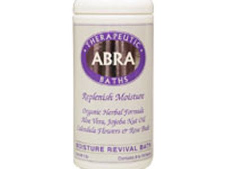 Moisture Revival Bath 17 Oz  By Abra Therapeutics For Discount