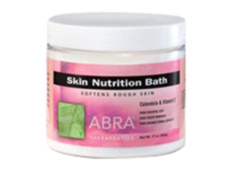 Skin Nutrition Bath 17 Oz By Abra Therapeutics Sale