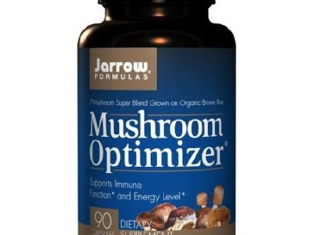 Mushroom Optimizer 90 Caps Hot on Sale