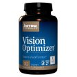 Vision Optimizer 90 Caps By Jarrow Formulas Online Hot Sale