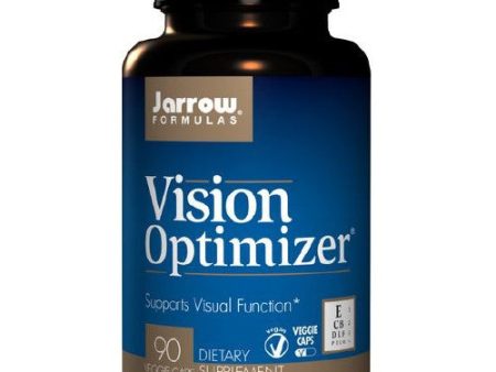 Vision Optimizer 90 Caps By Jarrow Formulas Online Hot Sale