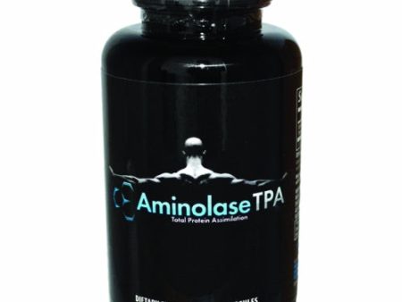 Aminolase TPA 30 Caps By Arthur Andrew Medical Supply