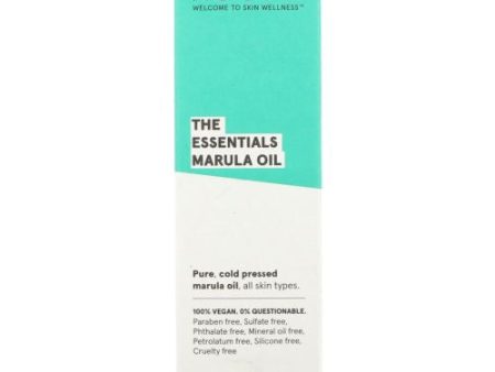 The Essentials Marula Oil 1 Oz By Acure Cheap