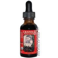 Graviola Tincture Certified Organic 4 Fl Oz By Amazon Therapeutic Laboratories For Discount