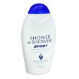 Shower To Shower Absorbent Body Powder Sport 8 Oz By Florajen Fashion