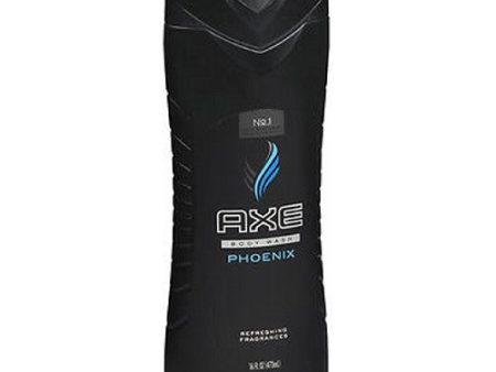 Axe Revitalizing Shower Gel Phoenix 16 oz By Axe For Sale