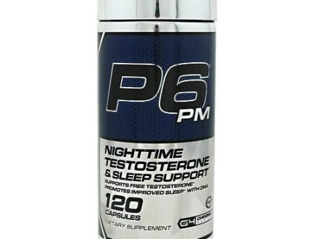 P6 PM 120 CAPSULES By Cellucor Online