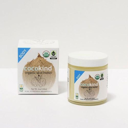 Organic Skin Butter 4 oz By Cocokind Cheap