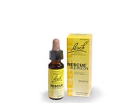 Rescue Remedy Flower Essence 10 ML By Bach Flower Essences For Cheap