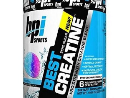 Best Creatine Watermelon Ice 50 Servings By bpi Online Hot Sale