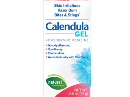 Calendula Gel 2.6 Oz By Boiron Cheap