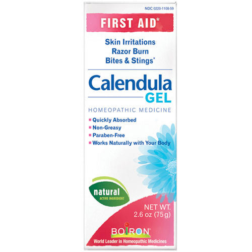 Calendula Gel 2.6 Oz By Boiron Cheap