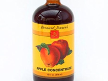 Apple Concentrate 16 oz By Bernard Jensen Products Sale