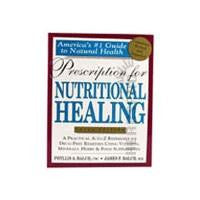 Prescription For Nutritional Healing 5th edition Balch By Books & Media Online