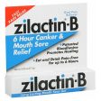 Blairex Zilactin-B Mouth Sore Gel 0.25 oz By Zilactin For Sale