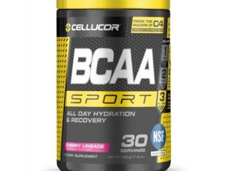 BCAA Sport Cherry Limeade 30 Servings By Cellucor Online Sale